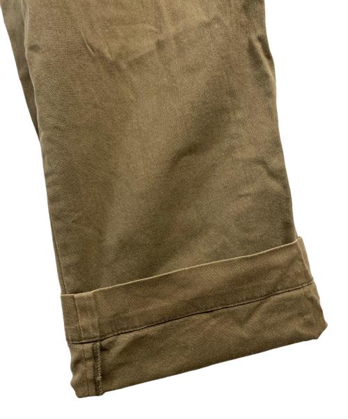 THE NORTH FACE（ザ ノース フェイス）THE NORTH FACE (ザ ノース フェイス) COTTON OX TRAIL PANT カーキ サイズ:SIZE Mの古着・服飾アイテム