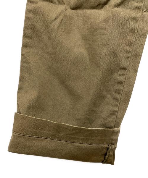 THE NORTH FACE（ザ ノース フェイス）THE NORTH FACE (ザ ノース フェイス) COTTON OX TRAIL PANT カーキ サイズ:SIZE Mの古着・服飾アイテム
