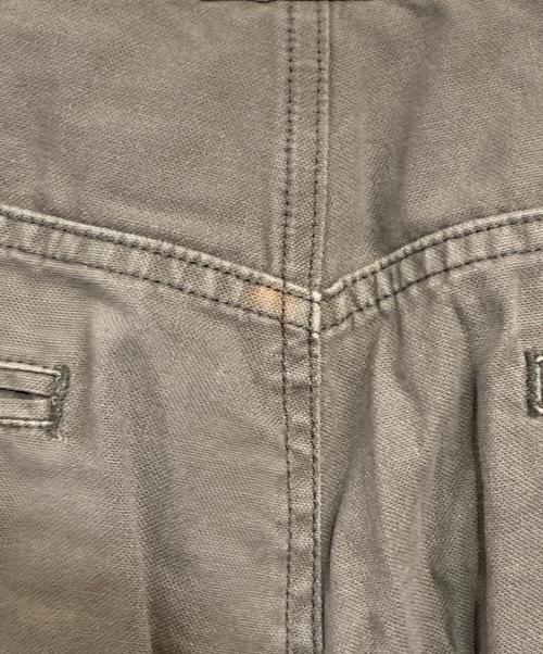 THE NORTH FACE（ザ ノース フェイス）THE NORTH FACE (ザ ノース フェイス) COTTON OX TRAIL PANT カーキ サイズ:SIZE Mの古着・服飾アイテム