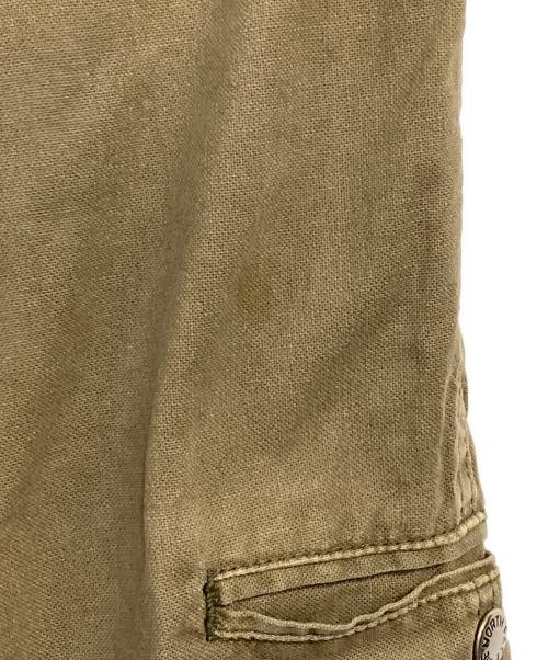 THE NORTH FACE（ザ ノース フェイス）THE NORTH FACE (ザ ノース フェイス) COTTON OX TRAIL PANT カーキ サイズ:SIZE Mの古着・服飾アイテム