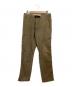 THE NORTH FACE（ザ ノース フェイス）の古着「COTTON OX TRAIL PANT」｜カーキ