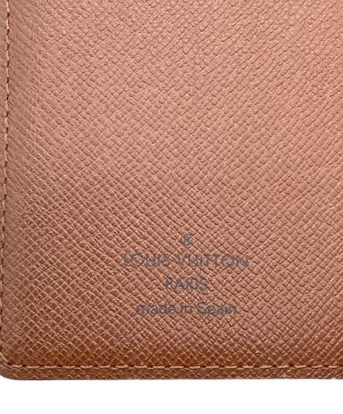 LOUIS VUITTON（ルイ ヴィトン）LOUIS VUITTON (ルイ ヴィトン) アジェンダPM ブラウンの古着・服飾アイテム