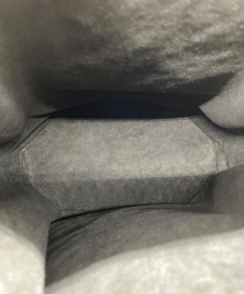 LOUIS VUITTON（ルイ ヴィトン）LOUIS VUITTON (ルイ ヴィトン) サックデポールPM ブラックの古着・服飾アイテム