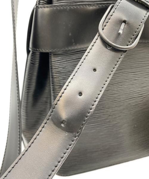 LOUIS VUITTON（ルイ ヴィトン）LOUIS VUITTON (ルイ ヴィトン) サックデポールPM ブラックの古着・服飾アイテム