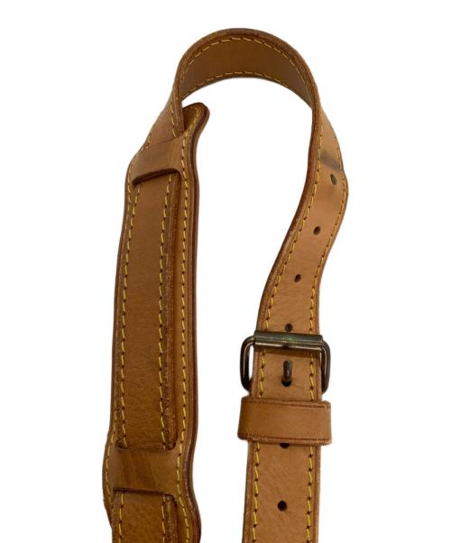 LOUIS VUITTON（ルイ ヴィトン）LOUIS VUITTON (ルイ ヴィトン) キーポル・バンドリエール55 ブラウンの古着・服飾アイテム