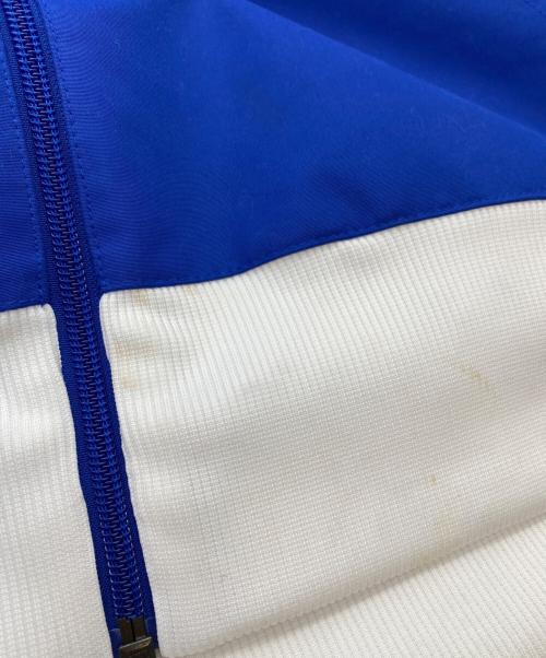 PUMA（プーマ）PUMA (プーマ) ADER error (アーダーエラー) ウインドブレーカー ブルー×オレンジ サイズ:SIZE Mの古着・服飾アイテム