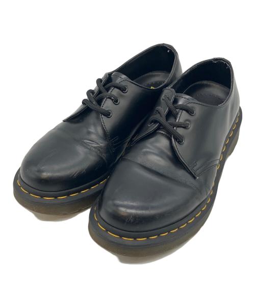 Dr.Martens（ドクターマーチン）Dr.Martens (ドクターマーチン) 1461 3ホールシューズ ブラック サイズ:SIZE 5 (24cm)の古着・服飾アイテム
