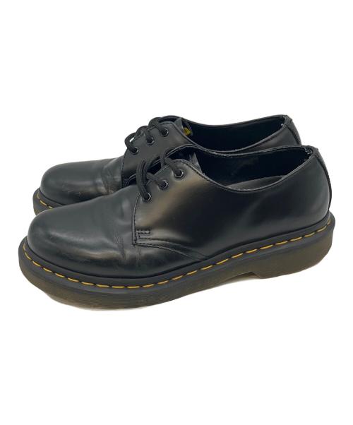 Dr.Martens（ドクターマーチン）Dr.Martens (ドクターマーチン) 1461 3ホールシューズ ブラック サイズ:SIZE 5 (24cm)の古着・服飾アイテム