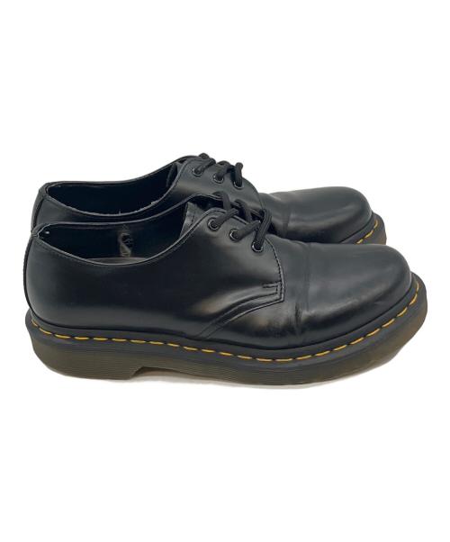Dr.Martens（ドクターマーチン）Dr.Martens (ドクターマーチン) 1461 3ホールシューズ ブラック サイズ:SIZE 5 (24cm)の古着・服飾アイテム