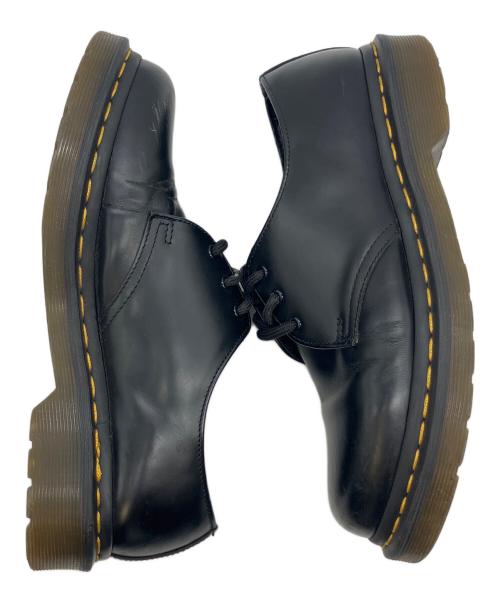 Dr.Martens（ドクターマーチン）Dr.Martens (ドクターマーチン) 1461 3ホールシューズ ブラック サイズ:SIZE 5 (24cm)の古着・服飾アイテム