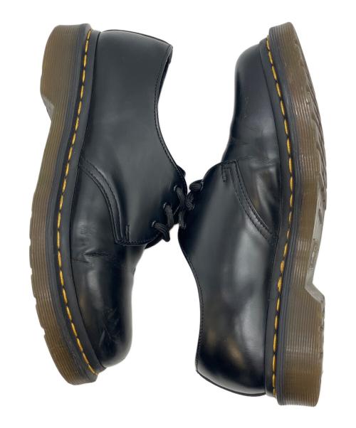 Dr.Martens（ドクターマーチン）Dr.Martens (ドクターマーチン) 1461 3ホールシューズ ブラック サイズ:SIZE 5 (24cm)の古着・服飾アイテム
