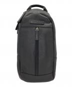 COACHコーチ）の古着「ボディバッグ」｜ブラック