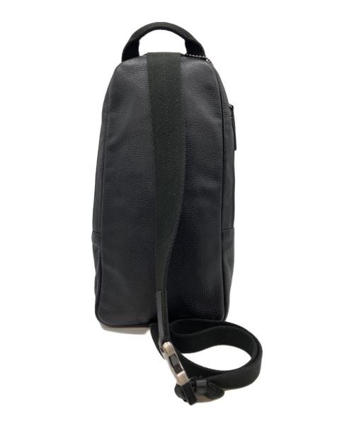 COACH（コーチ）COACH (コーチ) ボディバッグ ブラックの古着・服飾アイテム