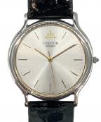 CREDORクレドール）の古着「リストウォッチ」