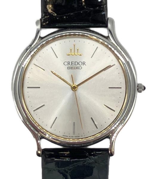 CREDOR（クレドール）CREDOR (クレドール) リストウォッチの古着・服飾アイテム