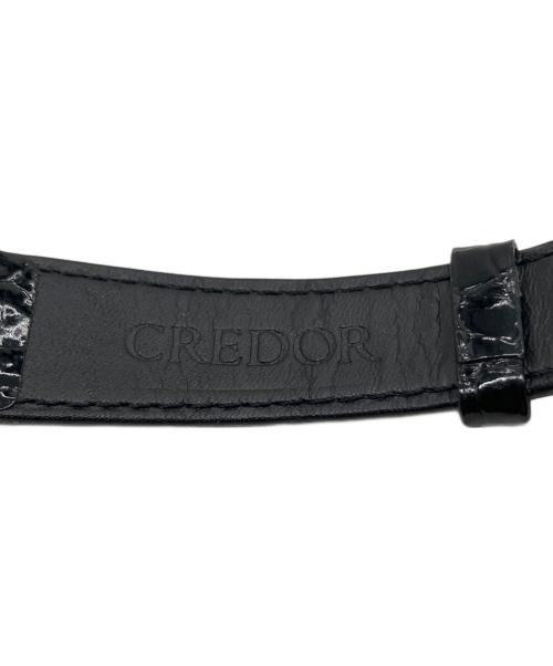 CREDOR（クレドール）CREDOR (クレドール) リストウォッチの古着・服飾アイテム