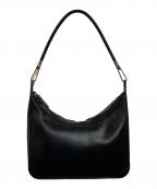 GUCCIグッチ）の古着「ワンショルダーバッグ」｜ブラック