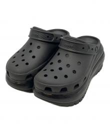 crocs（クロックス）の古着「メガクラッシュクロッグ」｜ブラック