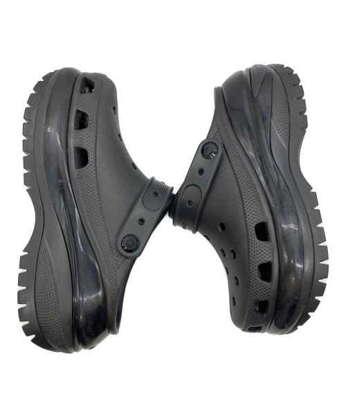 crocs（クロックス）crocs (クロックス) メガクラッシュクロッグ ブラック サイズ:SIZE 5の古着・服飾アイテム
