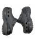 中古・古着 crocs (クロックス) メガクラッシュクロッグ ブラック サイズ:SIZE 5：5000円