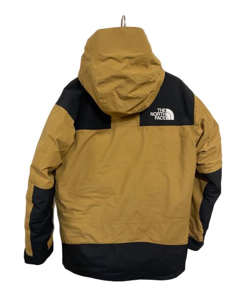 THE NORTH FACE（ザ ノース フェイス）THE NORTH FACE (ザ ノース フェイス) マウンテンダウンジャケット カーキ サイズ:Sの古着・服飾アイテム