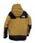 THE NORTH FACE (ザ ノース フェイス) マウンテンダウンジャケット カーキ サイズ:S：22000円