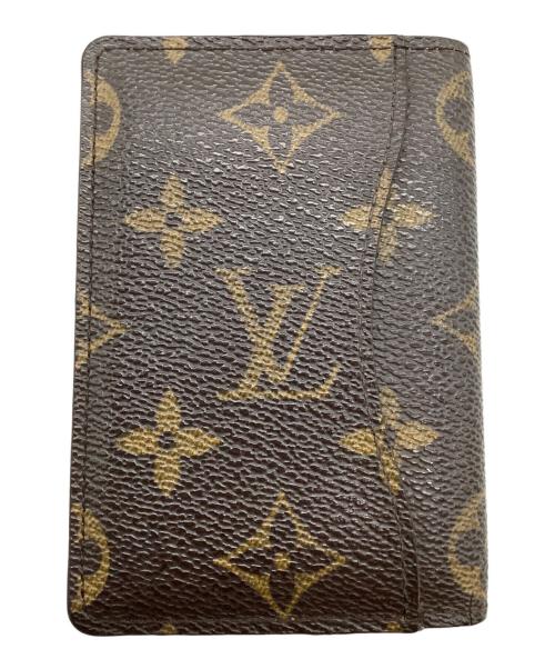 LOUIS VUITTON（ルイ ヴィトン）LOUIS VUITTON (ルイ ヴィトン) カードケースの古着・服飾アイテム