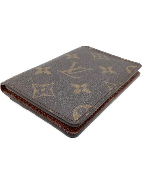 LOUIS VUITTON（ルイ ヴィトン）LOUIS VUITTON (ルイ ヴィトン) カードケースの古着・服飾アイテム
