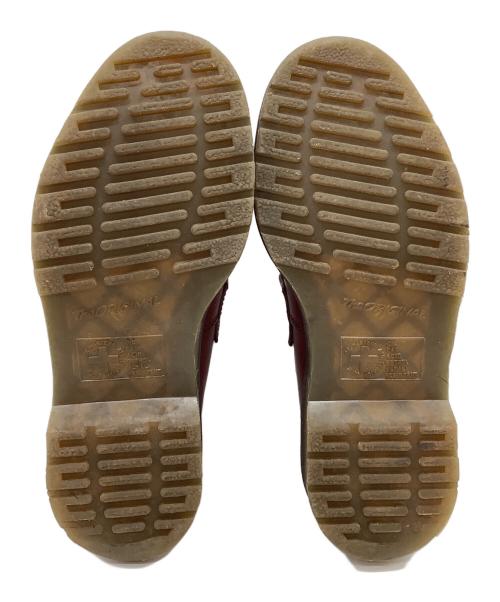 Dr.Martens（ドクターマーチン）Dr.Martens (ドクターマーチン) ADRIAN タッセルローファー ブラウン サイズ:SIZE UK4の古着・服飾アイテム