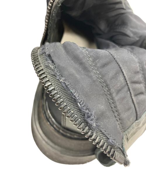 JULIUS（ユリウス）JULIUS (ユリウス) サイドジップコンバットブーツ ブラック サイズ:SIZE 1 (S)の古着・服飾アイテム