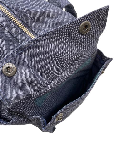 PORTER（ポーター）PORTER (ポーター) ミニボストンバッグ ブラックの古着・服飾アイテム