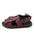 Dr.Martens (ドクターマーチン) ROSALIND レザーキルトサンダル ブラウン サイズ:SIZE UK5 (24cm)：4500円