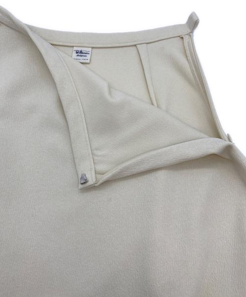 Ron Herman（ロンハーマン）Ron Herman (ロンハーマン) 楊柳ダブルフェイス スカートセット アイボリー サイズ:SIZE XSの古着・服飾アイテム