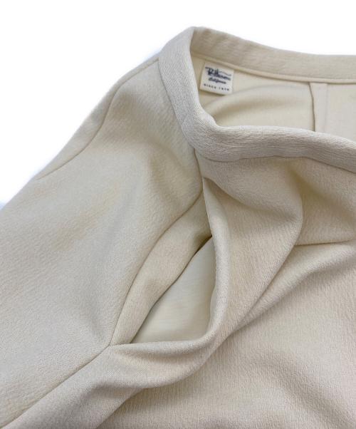 Ron Herman（ロンハーマン）Ron Herman (ロンハーマン) 楊柳ダブルフェイス スカートセット アイボリー サイズ:SIZE XSの古着・服飾アイテム