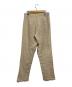 at dawn for Ron Herman (アット ダウン フォア ロンハーマン) リネンパンツ ベージュ サイズ:SIZE S (US XS)：6000円