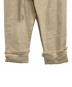 中古・古着 at dawn for Ron Herman (アット ダウン フォア ロンハーマン) リネンパンツ ベージュ サイズ:SIZE S (US XS)：6000円