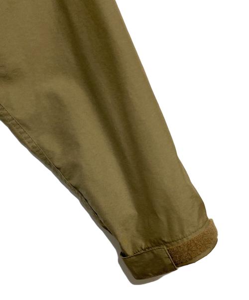 THE NORTH FACE（ザ ノース フェイス）THE NORTH FACE (ザ ノース フェイス) ショートコンパクトジャケット カーキ サイズ:SIZE L 未使用品の古着・服飾アイテム