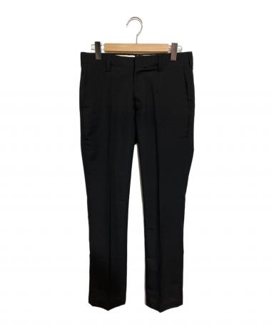 中古・古着通販】WACKO MARIA (ワコマリア) ノープリーツ トラウザーズ