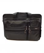 TUMIトゥミ）の古着「ビジネスバッグ」｜ブラック