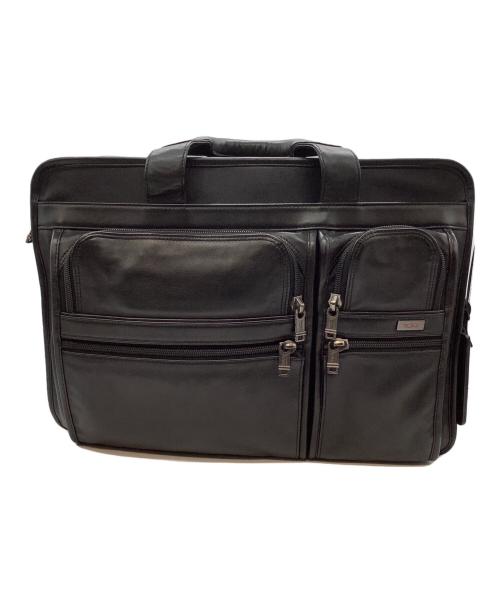 TUMI（トゥミ）TUMI (トゥミ) ビジネスバッグ ブラックの古着・服飾アイテム