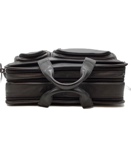 TUMI（トゥミ）TUMI (トゥミ) ビジネスバッグ ブラックの古着・服飾アイテム