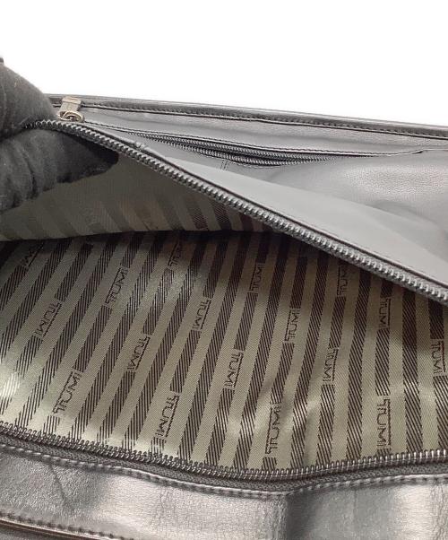TUMI（トゥミ）TUMI (トゥミ) ビジネスバッグ ブラックの古着・服飾アイテム