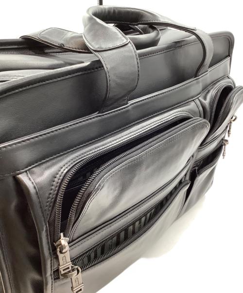 TUMI（トゥミ）TUMI (トゥミ) ビジネスバッグ ブラックの古着・服飾アイテム