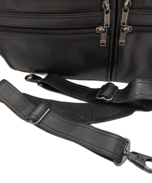 TUMI（トゥミ）TUMI (トゥミ) ビジネスバッグ ブラックの古着・服飾アイテム