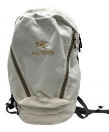 ARC'TERYX×BEAMS（アークテリクス×ビームス）の古着「MANTIS26 BACK PACK」｜ホワイト