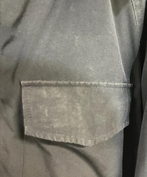 CANADA GOOSE（カナダグース）CANADA GOOSE (カナダグース) KAMLOOPS JACKET ブラック サイズ:Mの古着・服飾アイテム