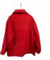 WOOLRICH (ウールリッチ) 60-70'sウールハンティングジャケット レッド サイズ:48：7000円