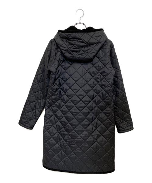 LAVENHAM（ラベンハム）LAVENHAM (ラベンハム) BRUNDON キルティングコート ダークネイビー サイズ:SIZE 38の古着・服飾アイテム