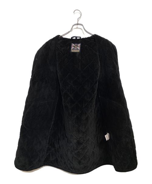 LAVENHAM（ラベンハム）LAVENHAM (ラベンハム) BRUNDON キルティングコート ダークネイビー サイズ:SIZE 38の古着・服飾アイテム