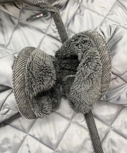 LAVENHAM（ラベンハム）LAVENHAM (ラベンハム) BRUNDON キルティングコート ダークネイビー サイズ:SIZE 38の古着・服飾アイテム